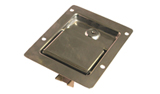 Flush Lock Stainless Steel